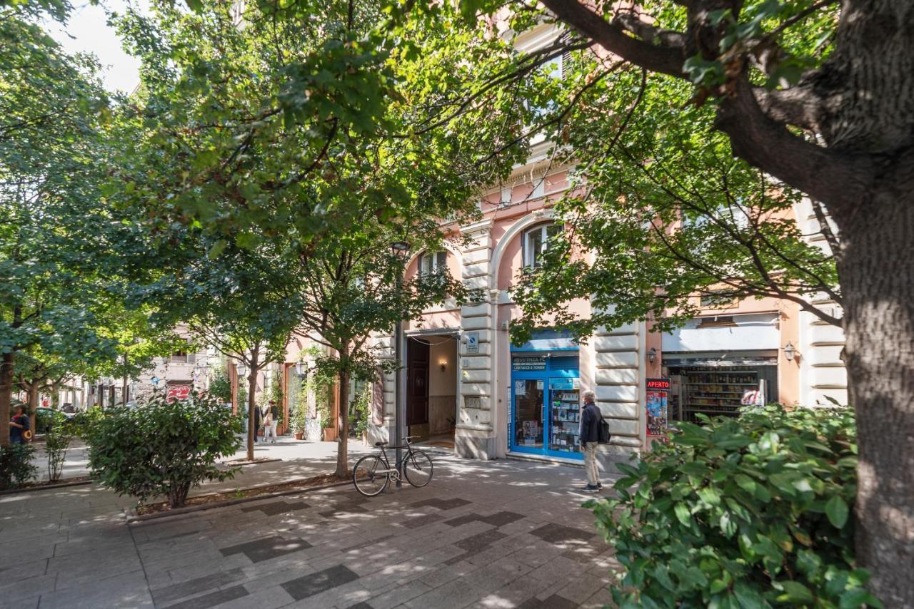 Piazza San Cosimato & Trastevere Apartment Roma Exterior foto